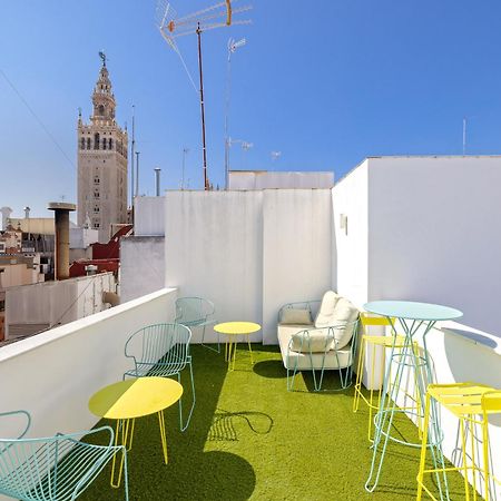Lukanda Hospec Sevilla Exterior foto