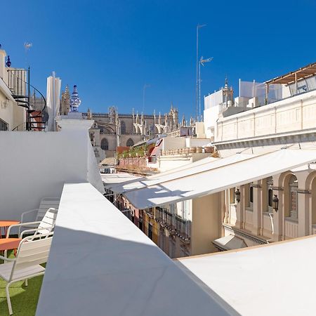 Lukanda Hospec Sevilla Exterior foto