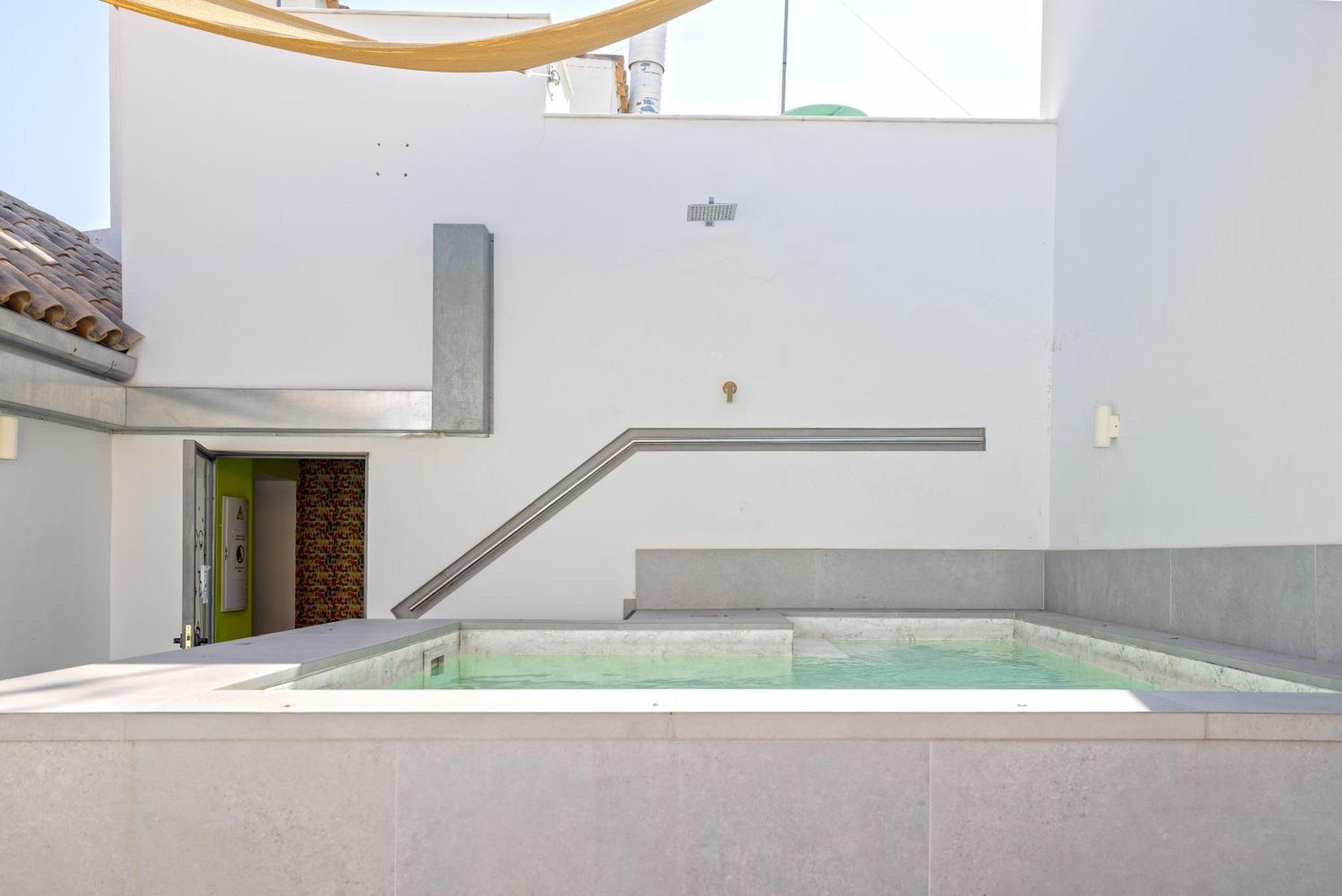 Lukanda Hospec Sevilla Exterior foto