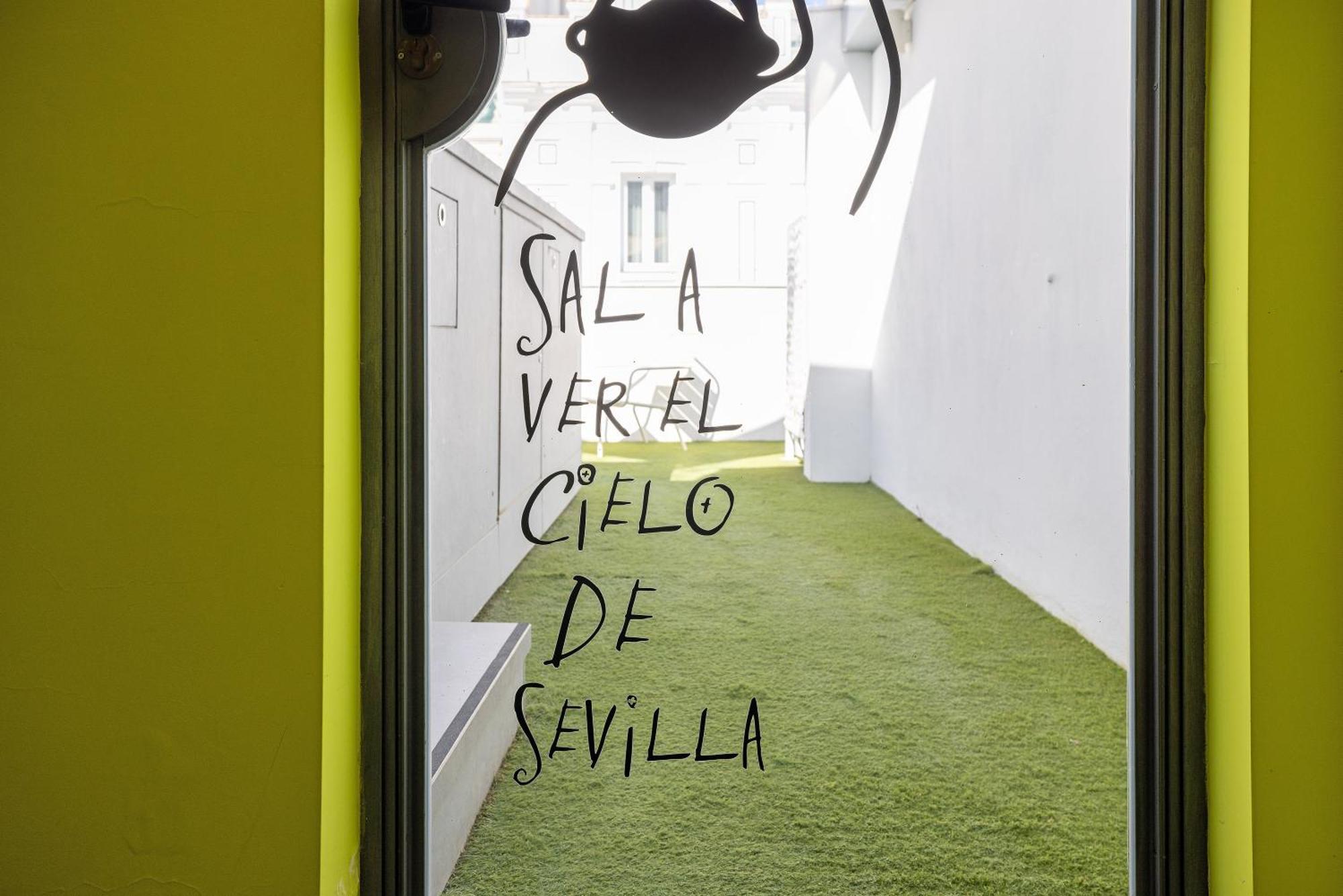Lukanda Hospec Sevilla Exterior foto